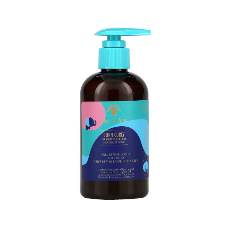 As I Am - Born Curly Curl Defining Jelly As I Am - Born Curly Curl Defining Jelly