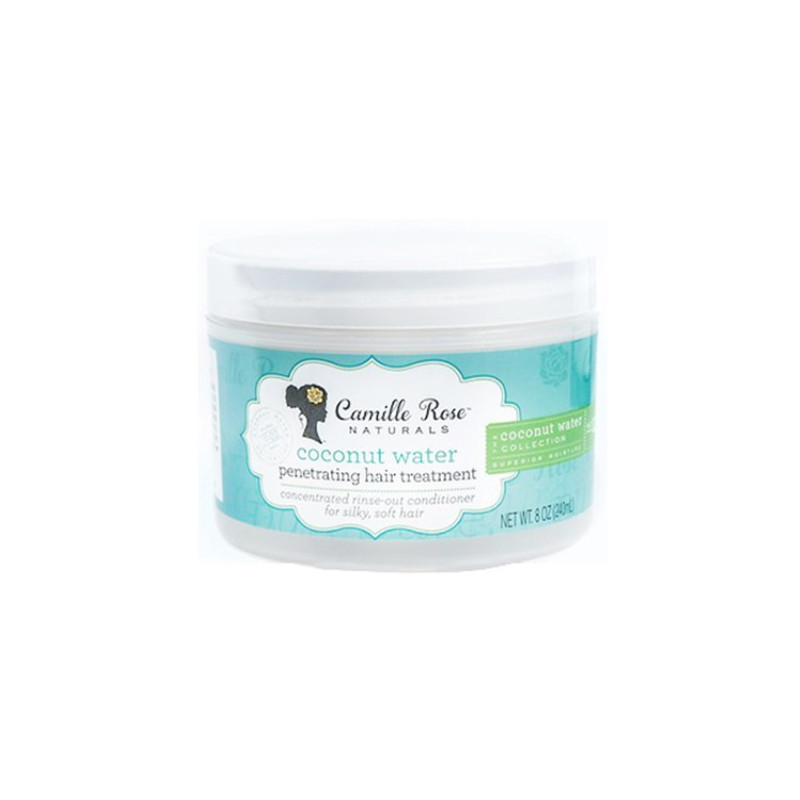 Camille Rose - Coconut Water - Penetrating Hair Treatment