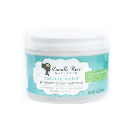 Camille Rose - Coconut Water - Penetrating Hair Treatment