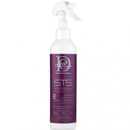 Design Essentials - STS EXPRESS - Damage Recovery Anti-Breakage Treatment