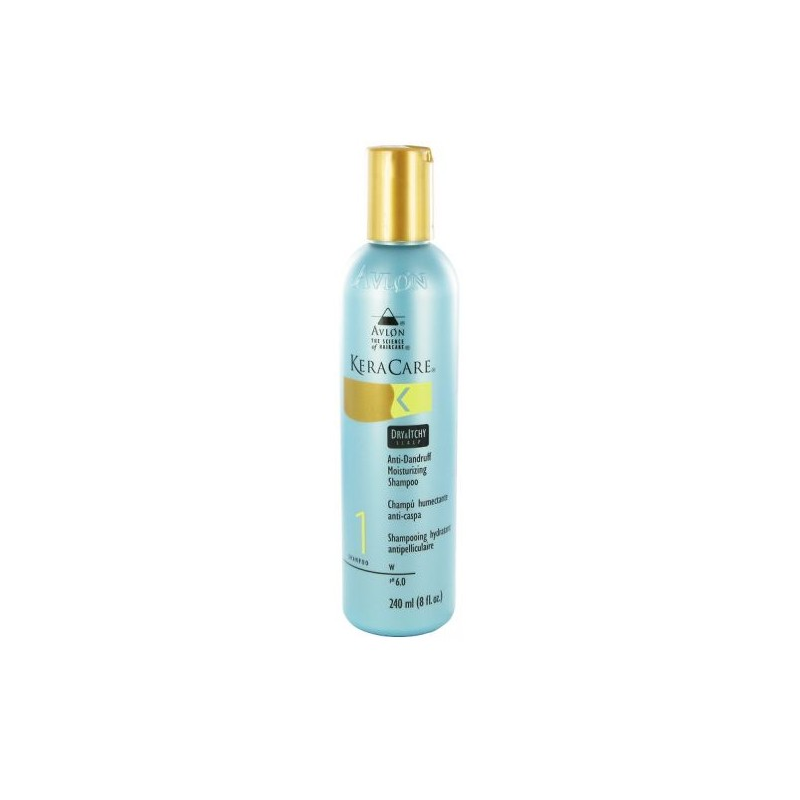 KeraCare - Dry And Itchy Scalp Shampoo