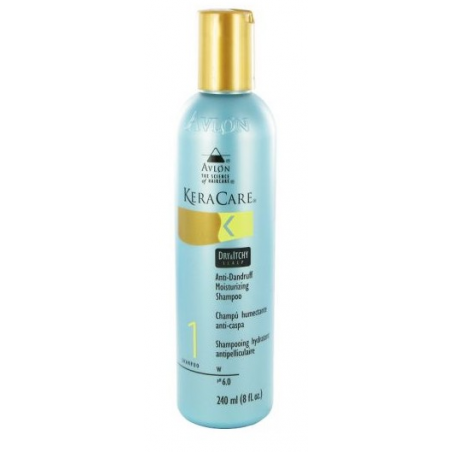 KeraCare - Dry And Itchy Scalp Shampoo - 240ml