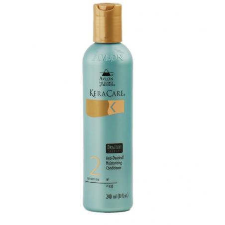 KeraCare - Dry And Itchy - Anti-Dandruff Moisturizing Conditioner
