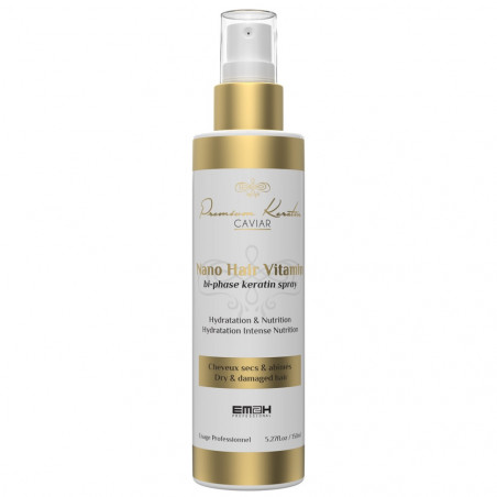 Premium Keratin Caviar Nano Hair Vitamin