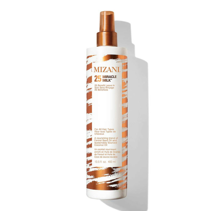 Mizani - 25 Miracle - Milk 400ml