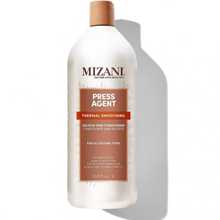 Mizani - Press Agent Thermal Smoothing Sulfate-Free Conditioner - 33.8fl.oz