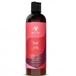 As I Am - Long and Luxe - Strengthening Shampoo