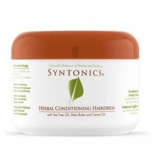 Herbal Conditioning Hairdress soin hydratant crème aux Plantes Syntonics