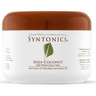 Shea-Coconut Light Moisturizing Crème Syntonics