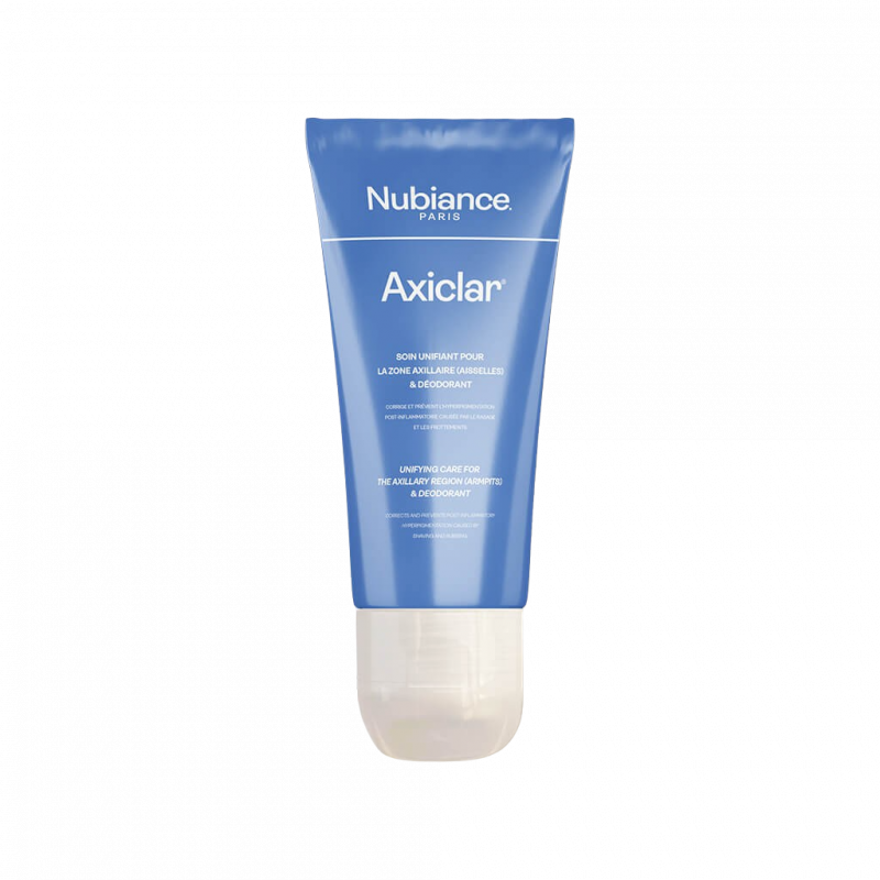 Nubiance Paris - Axiclar - Unifying Care for Armpits and Deodorant