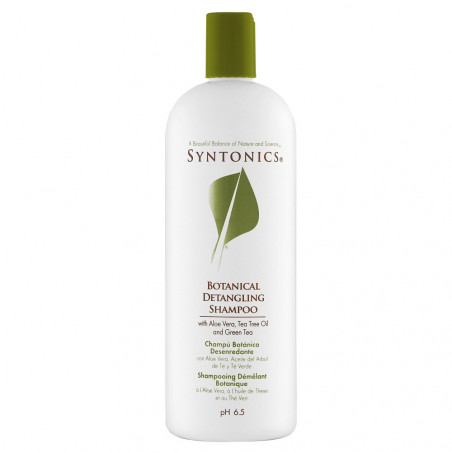 Syntonics Botanicals Detangling Shampoo