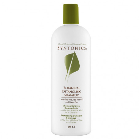 Syntonics hydrating Detangling Shampoo