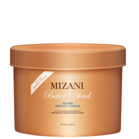Mizani Butter Blend Relaxer Medium Normal 850gr