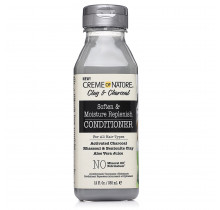 Creme of Nature - Clay and Charcoal Moisture Replenish Conditioner