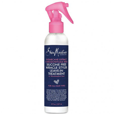 Shea Moisture - Silicone Free Miracle Styler Leave-In Treatment