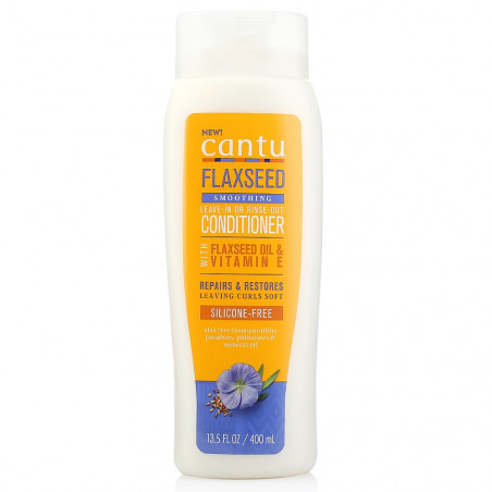 Cantu - Flaxseed - Smoothing Conditioner