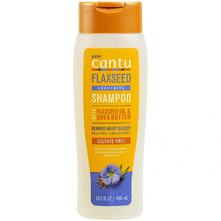 Cantu - Flaxseed - Smoothing Shampoo
