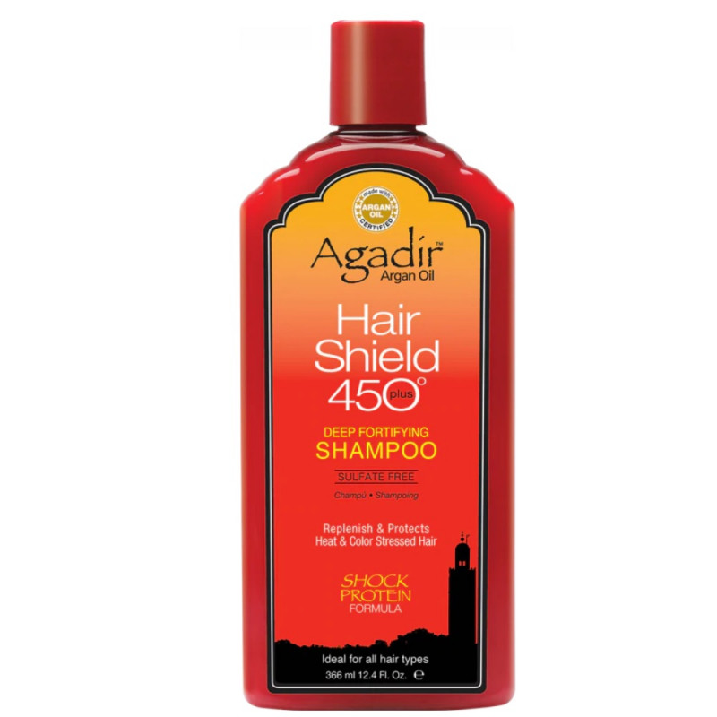 Agadir Hair Shield 450 Plus Deep Fortifying Shampoo