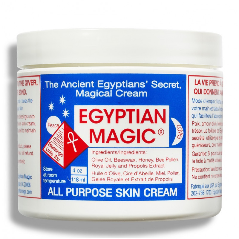Egyptian Magic - All Purpose Skin Cream(118ml/4oz)
