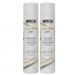 Essential Keratin - hair smoothing care duo