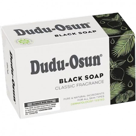 Dudu-Osun - Black Soap