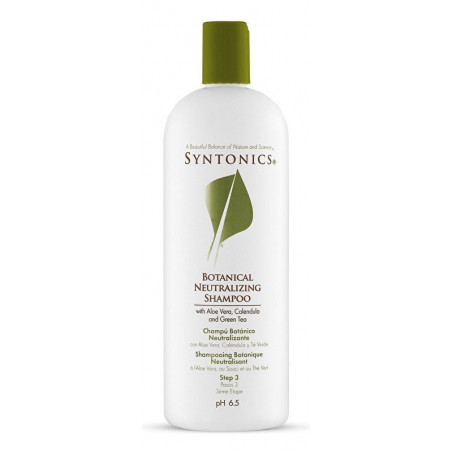 Botanical Neutralizing Shampoo 1000ml Syntonics