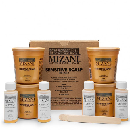 Mizani - Sensitive Scalp Rhelaxer