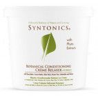 Syntonics - Défrisant aux plantes Cheveux Normaux 4lb
