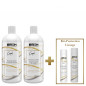 Essential Keratin - Kit de Lissage Brésilien 500ml et 1 kit d'entretien de lissage