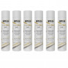 Smoothing shampoo - Essential Keratin  (Pack of 6)