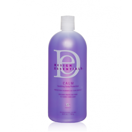 Calm Soothing Scalp Protection Design Essentials