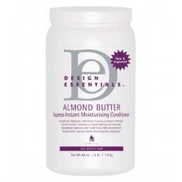 Design Essentials - Almond Butter - Express Instant Moisturizing Conditioner