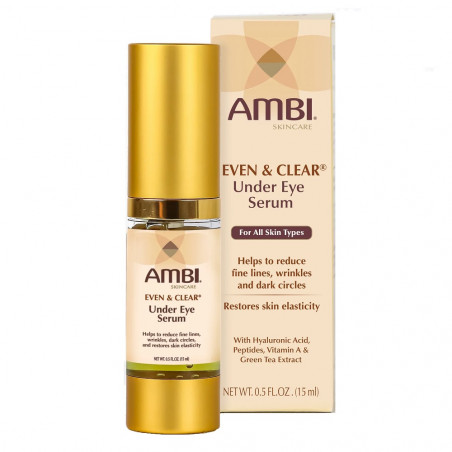 Ambi Even & Clear Under Eye Serum