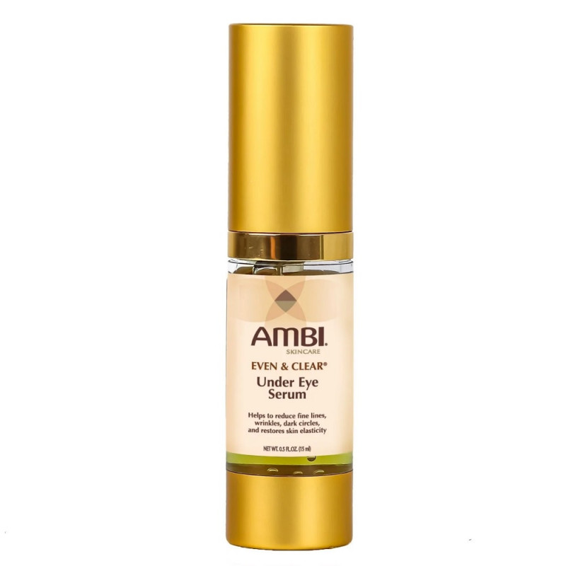 Ambi Even & Clear Under Eye Serum - Sérum anti-tache contour des yeux