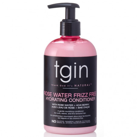 Tgin - Rose Water - Frizz Free Hydrating Conditioner