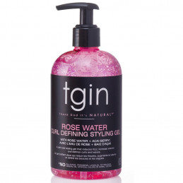 Tgin Rose water Curl Defining Styling Gel