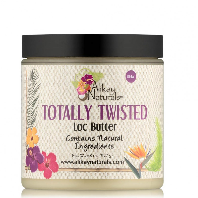 Alikay Naturals Totally Twisted  Loc Butter