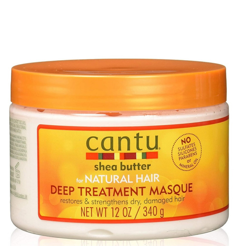 Deep Treatment Masque Cantu Shea Butter for Natural Hair