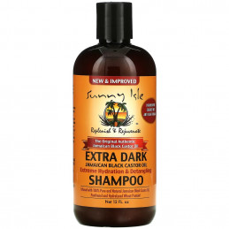 Sunny Isle Extra Dark Jamaican Black Castor Oil Shampoo