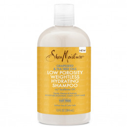 Shea Moisture Low Porosity Weightless Hydrating Shampoo