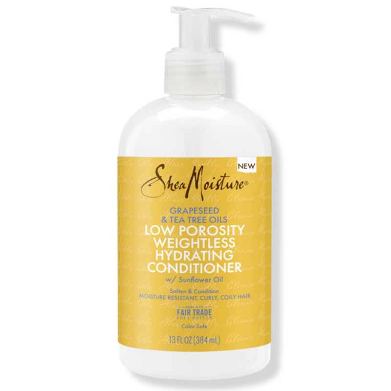 Shea Moisture Low Porosity Weightless Hydrating Conditioner