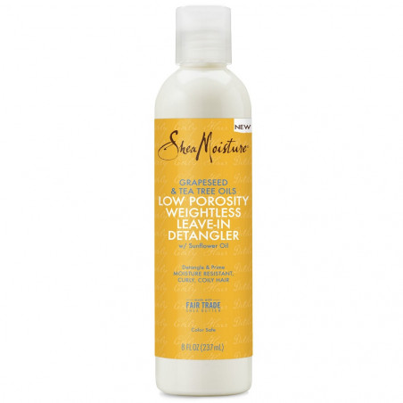 Shea Moisture - Low Porosity Weightless Leave-In Detangler