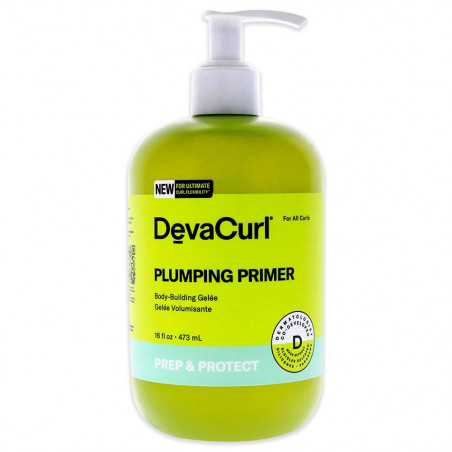 Devacurl - Plumping Primer - 473ml