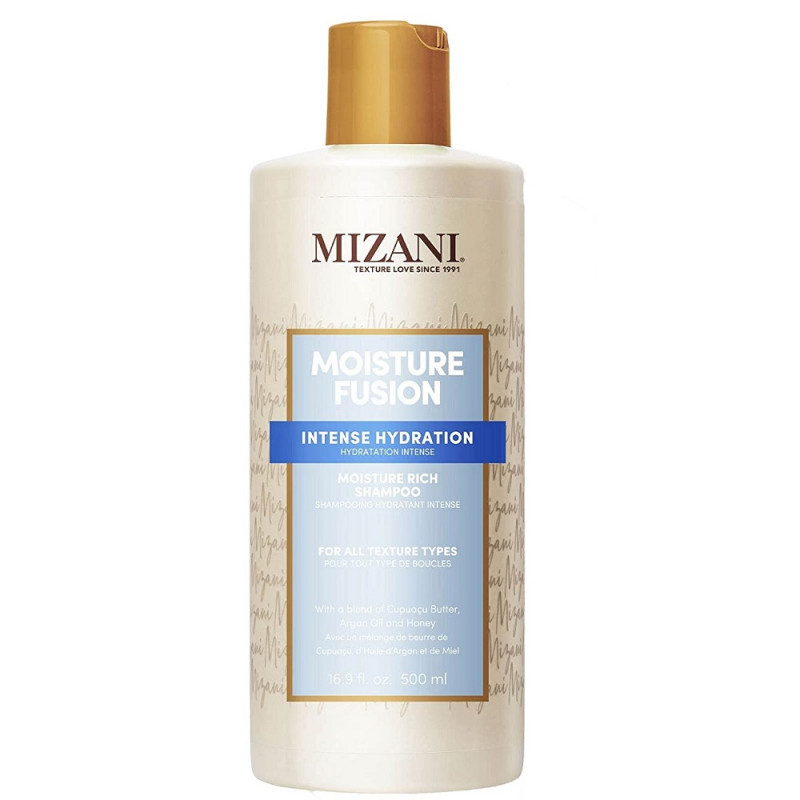 Mizani - Moisture Fusion - Intense Hydration - Moisture Rich Shampoo