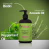 MIELLE - Rosemary Mint Blend - Strengthening Leave-in Conditioner