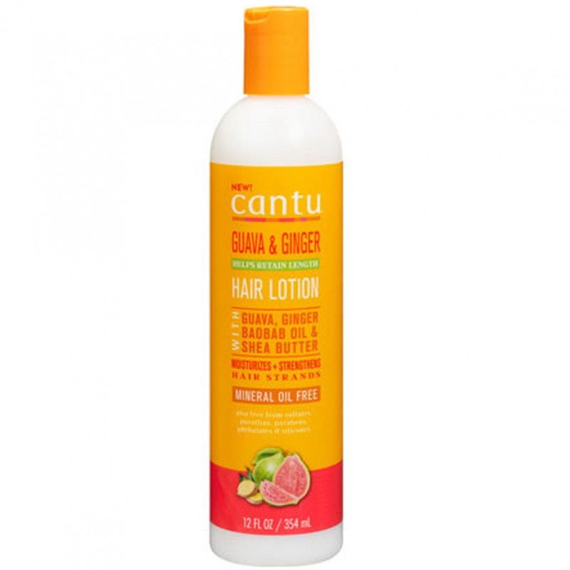 Cantu - Guava and Ginger - Hair Lotion
