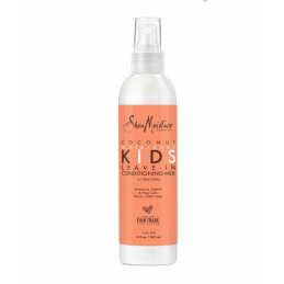 Shea Moisture - Coconut and Hibiscus KIDS - Leave-in Conditioning Milk