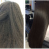 Essential Keratin - kit de Lissage brésilien cheveux crépus
