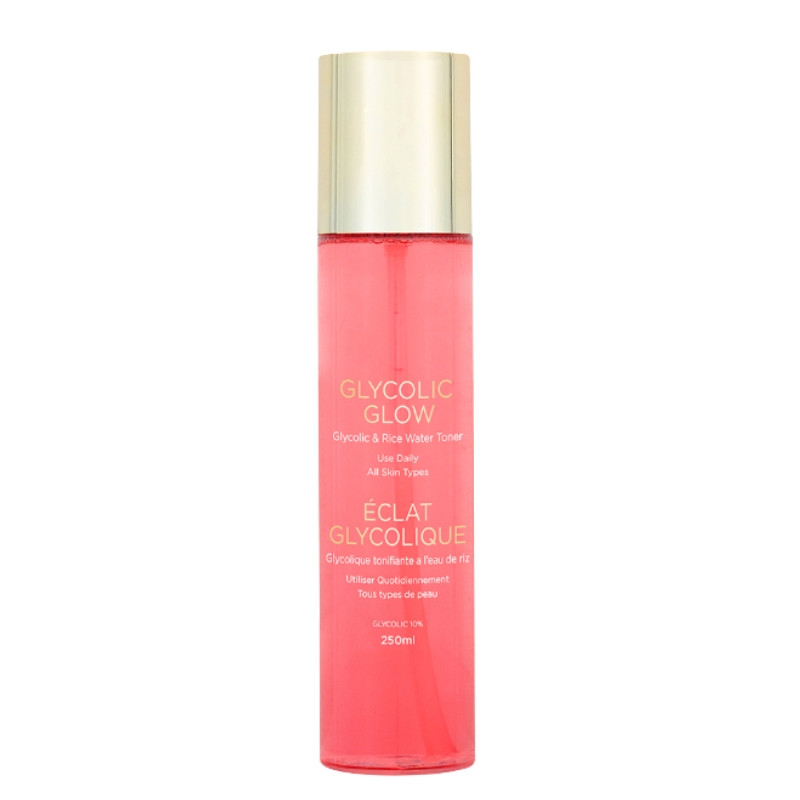 Glycolic & Rice Water Toner 250ml