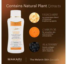 Makari Naturalle Carotonic Extreme - Glow Renewing Body Lotion